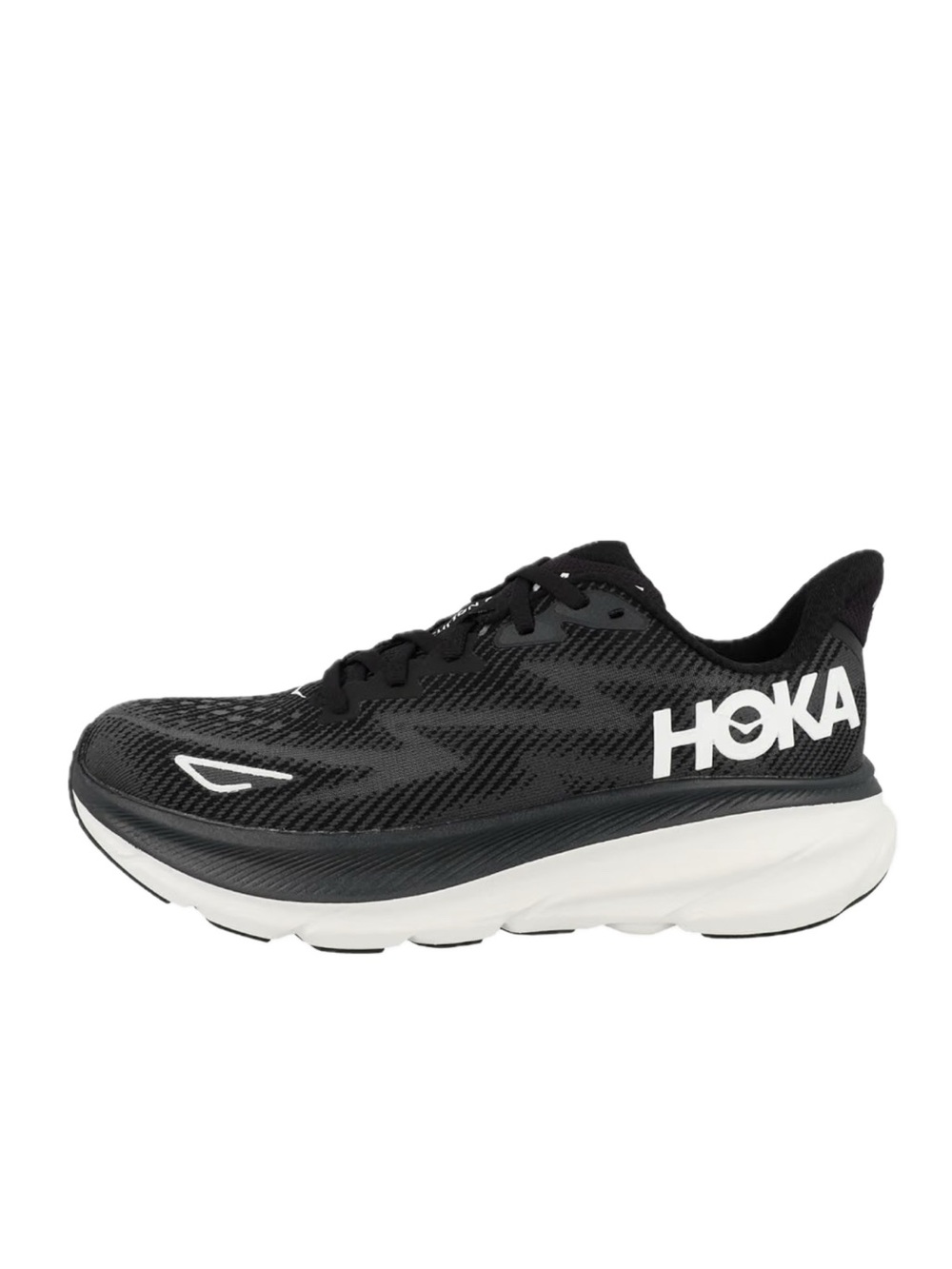 HOKA Clifton 9 running shoes | ladies 7.5B | EUC